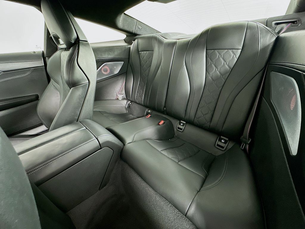 Thumbnail: 2023 BMW M8 - 25