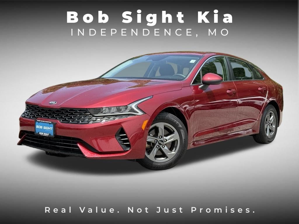 2021 Kia K5 LXS FWD