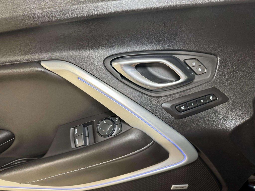 Used 2020 Black Chevrolet SS image 9