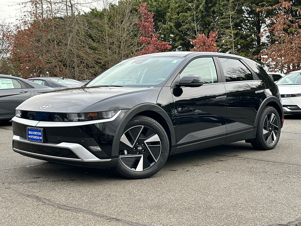 2026 Hyundai IONIQ 5