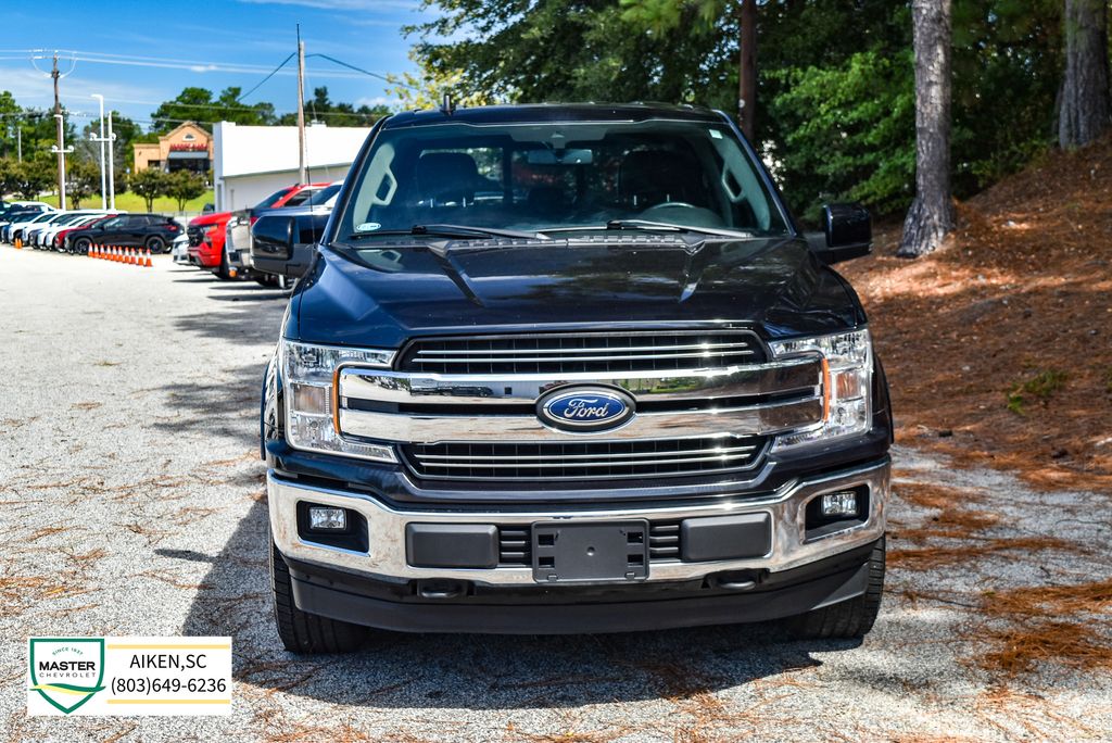 Used 2019 Ford F-150 Truck