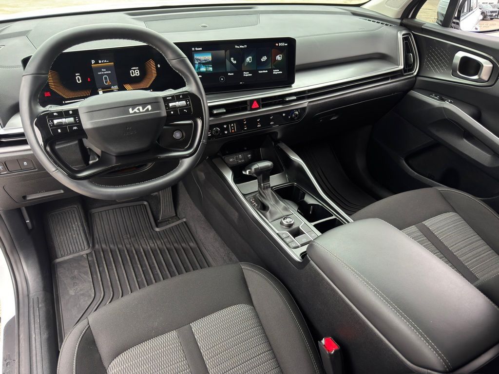 2026 Kia Sorento LX - 1