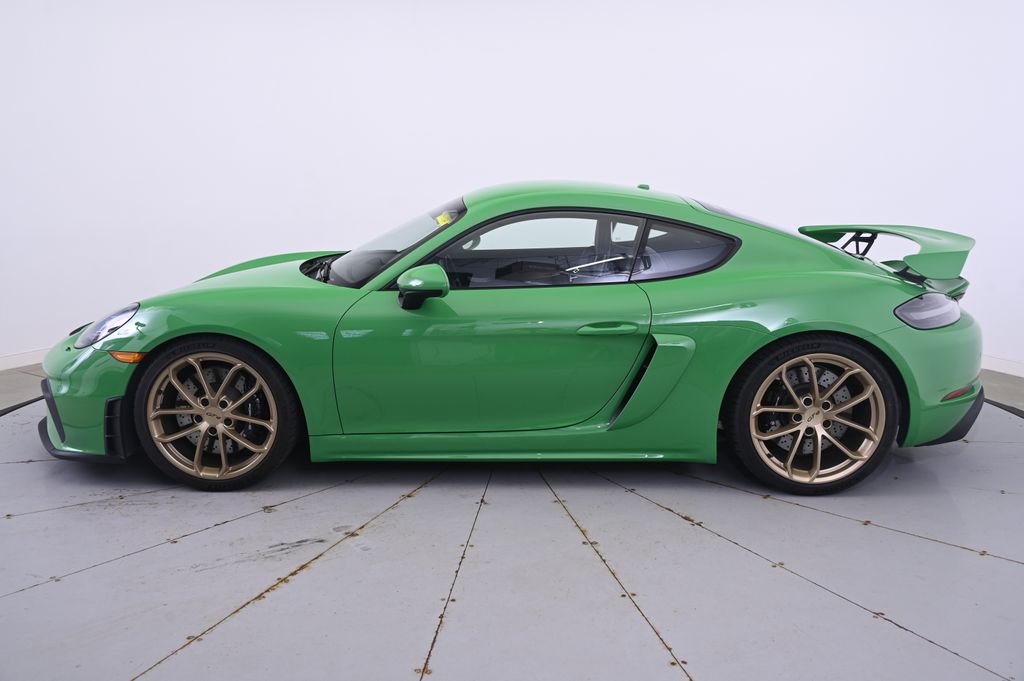 Thumbnail: 2022 Porsche 718 Cayman - 2