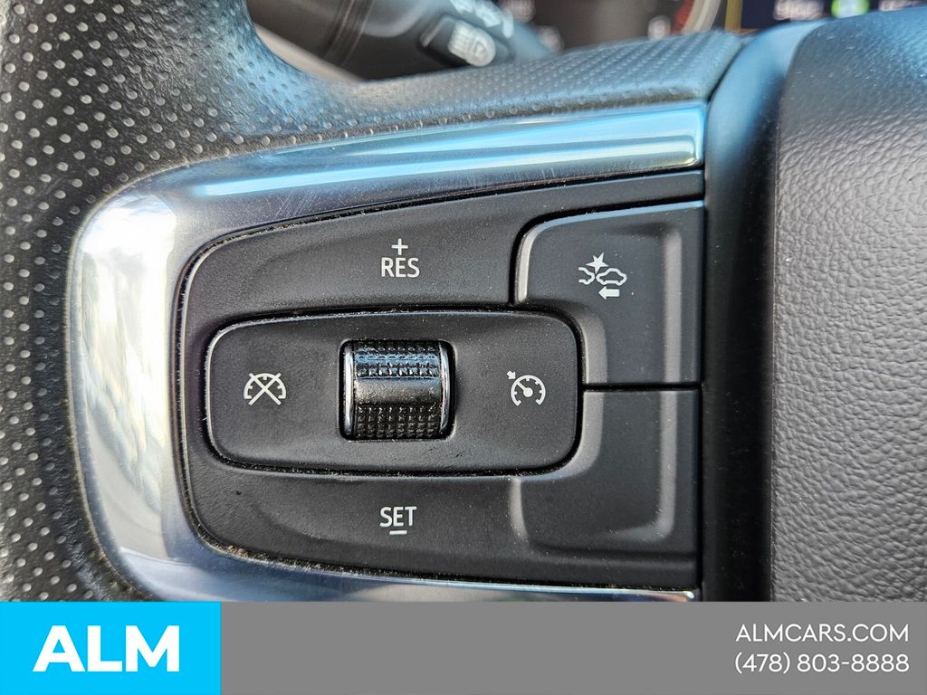 Used 2023 Black Chevrolet LT image 26