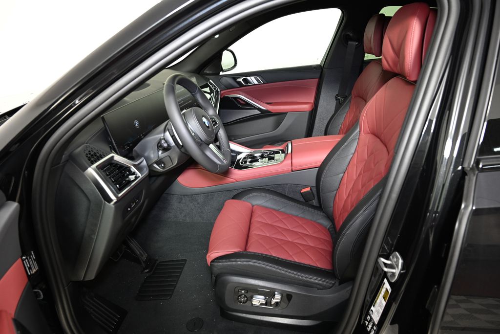 Thumbnail: 2026 BMW X6 - 14