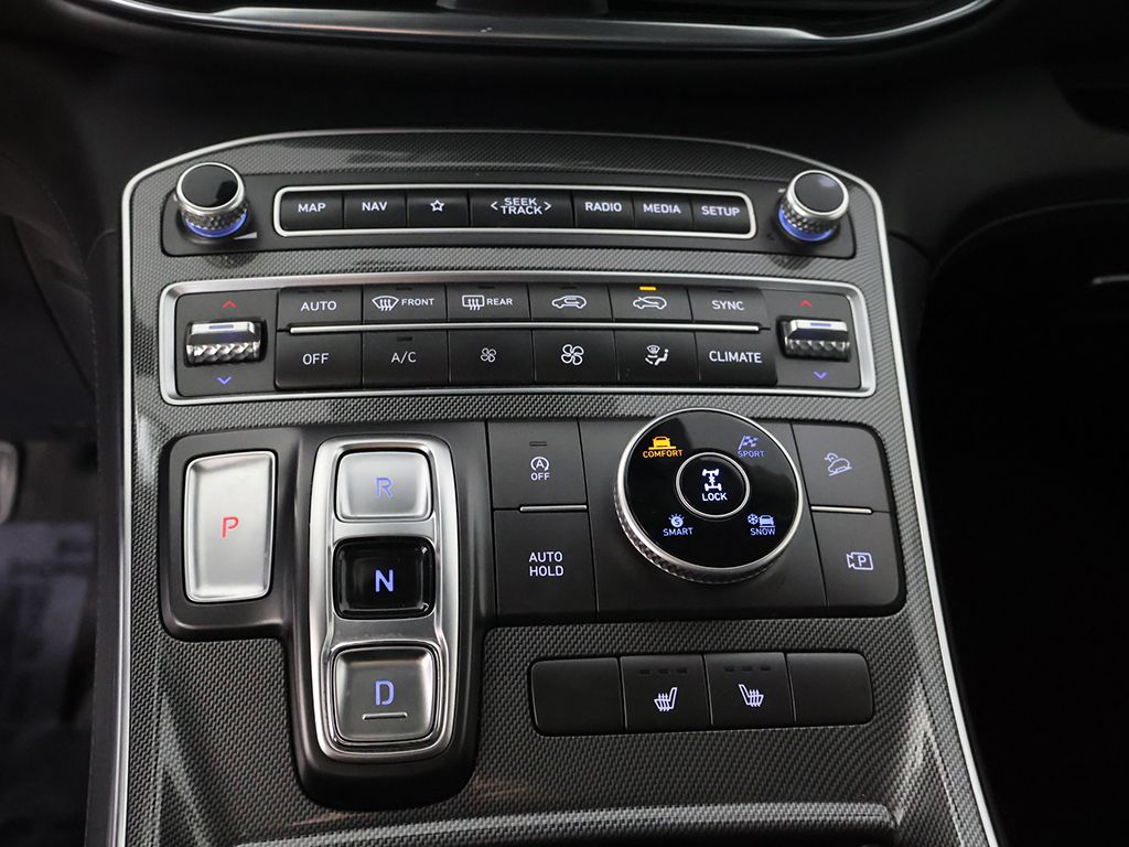 Used 2023 Gray Hyundai SEL image 45