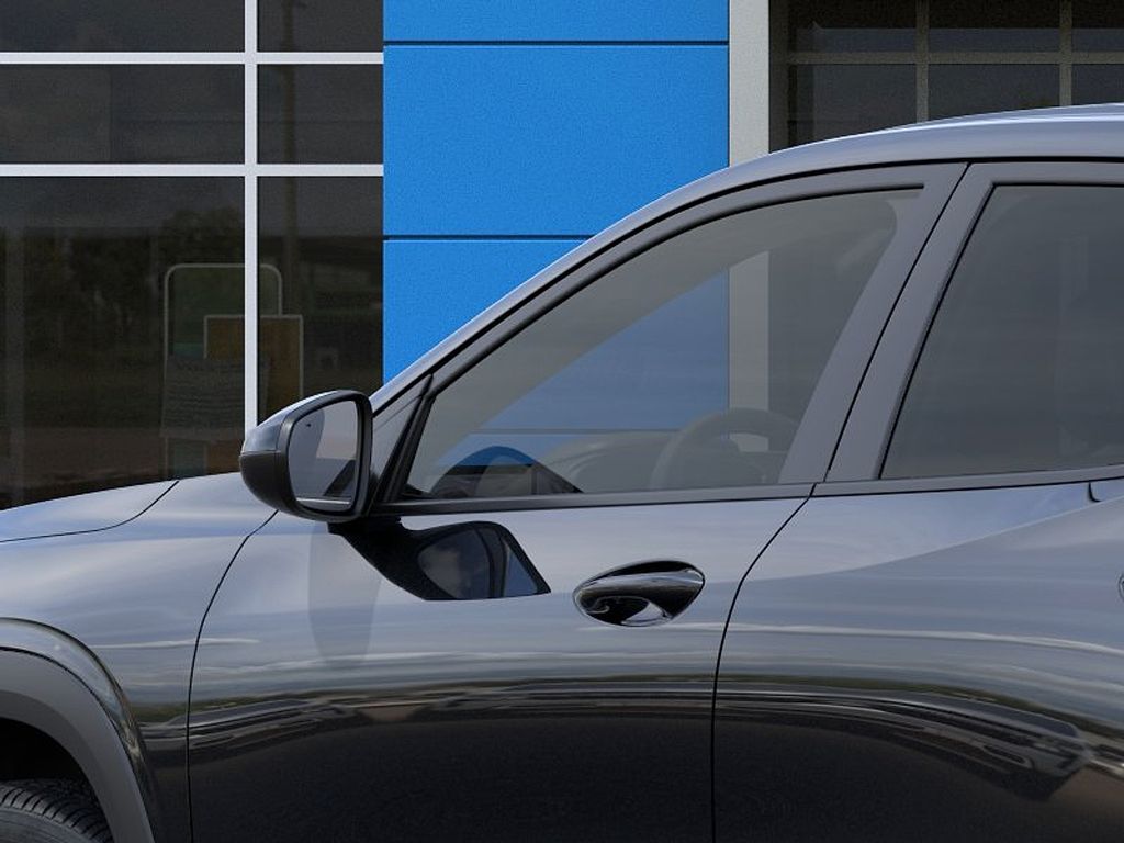 new 2026 Chevrolet Trax car