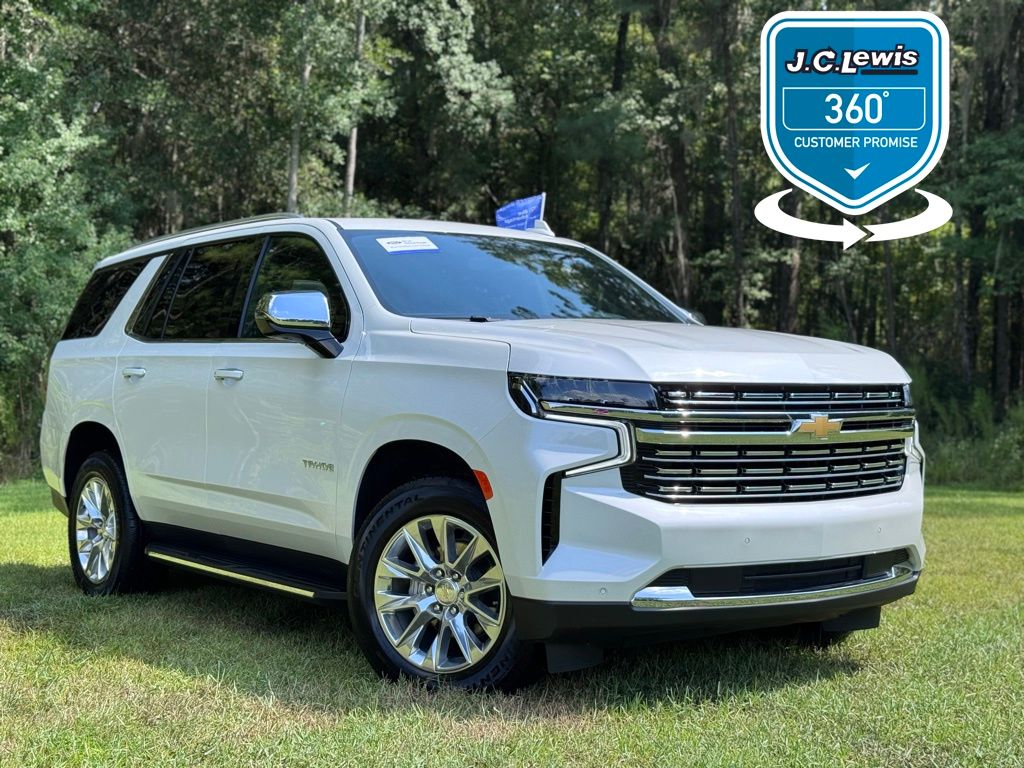 2022 Chevrolet Tahoe Premier