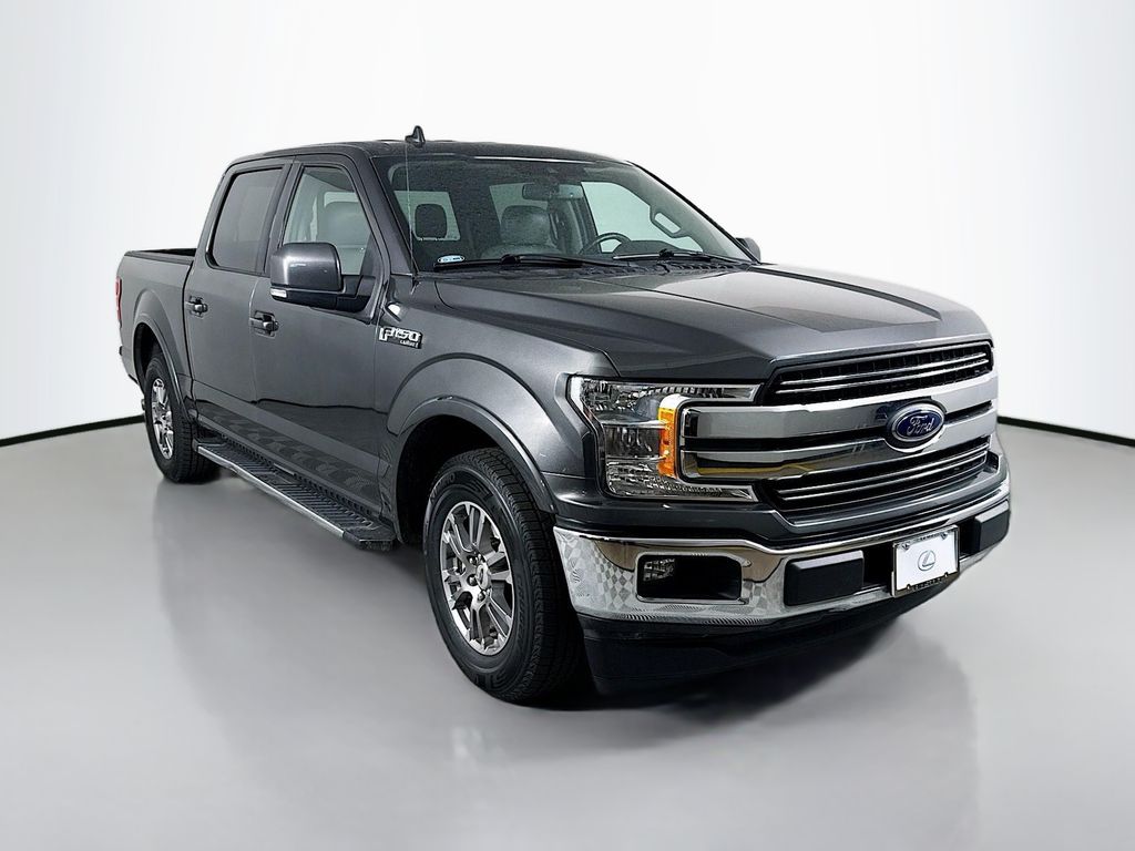2019 Ford F-150 Lariat 3