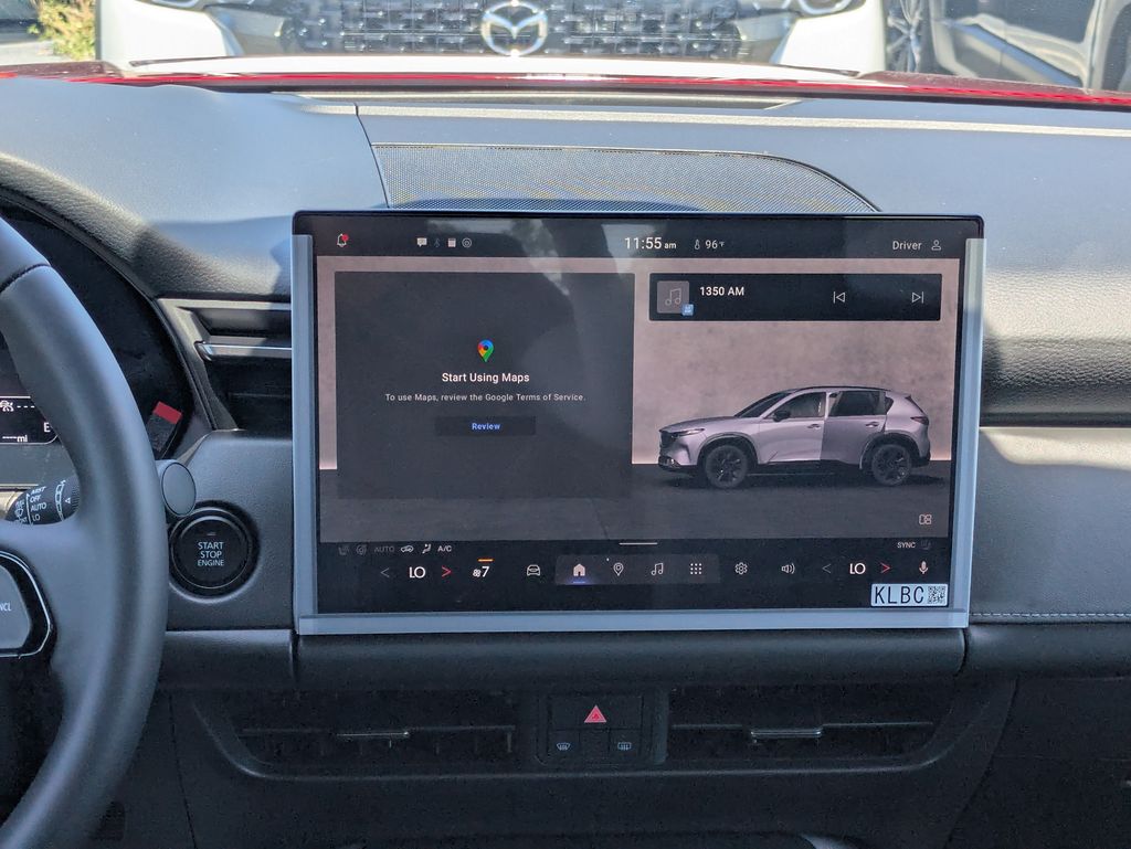 New 2026 Red Mazda 2.5 S Preferred image 16