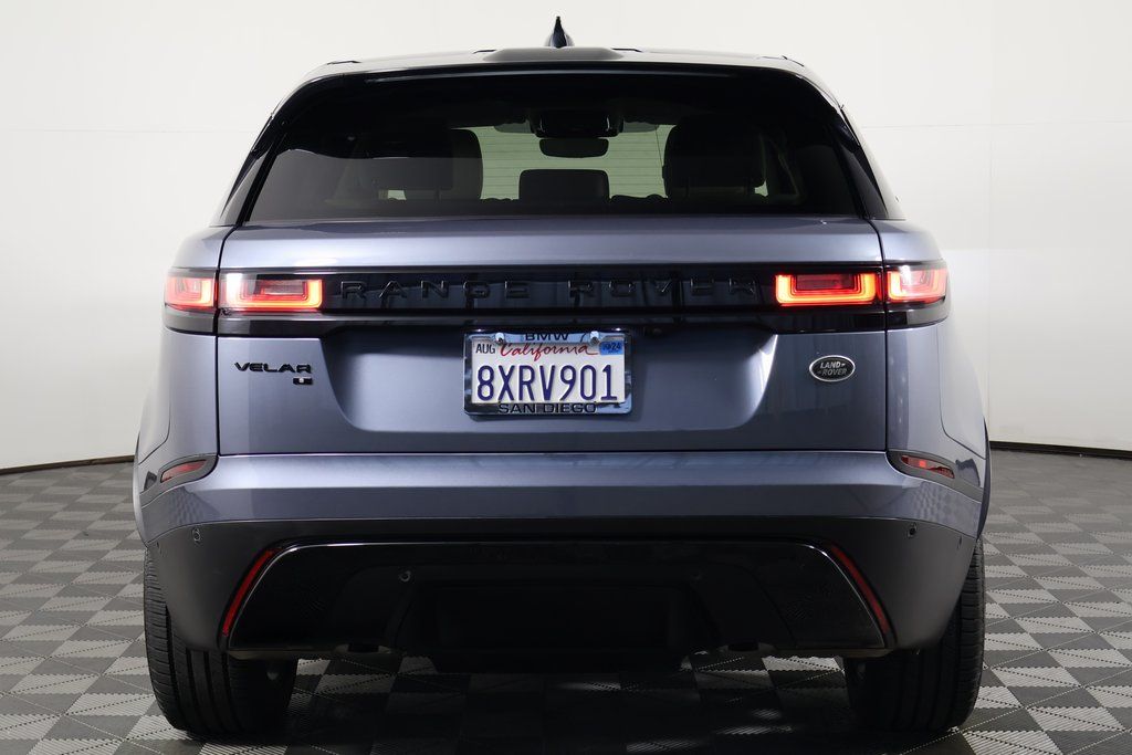 Thumbnail: 2021 Land Rover Range Rover Velar - 5