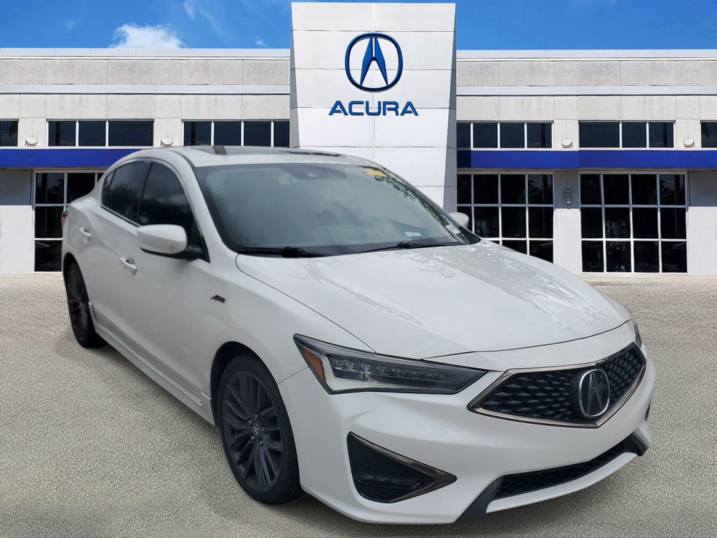 2019 Acura ILX