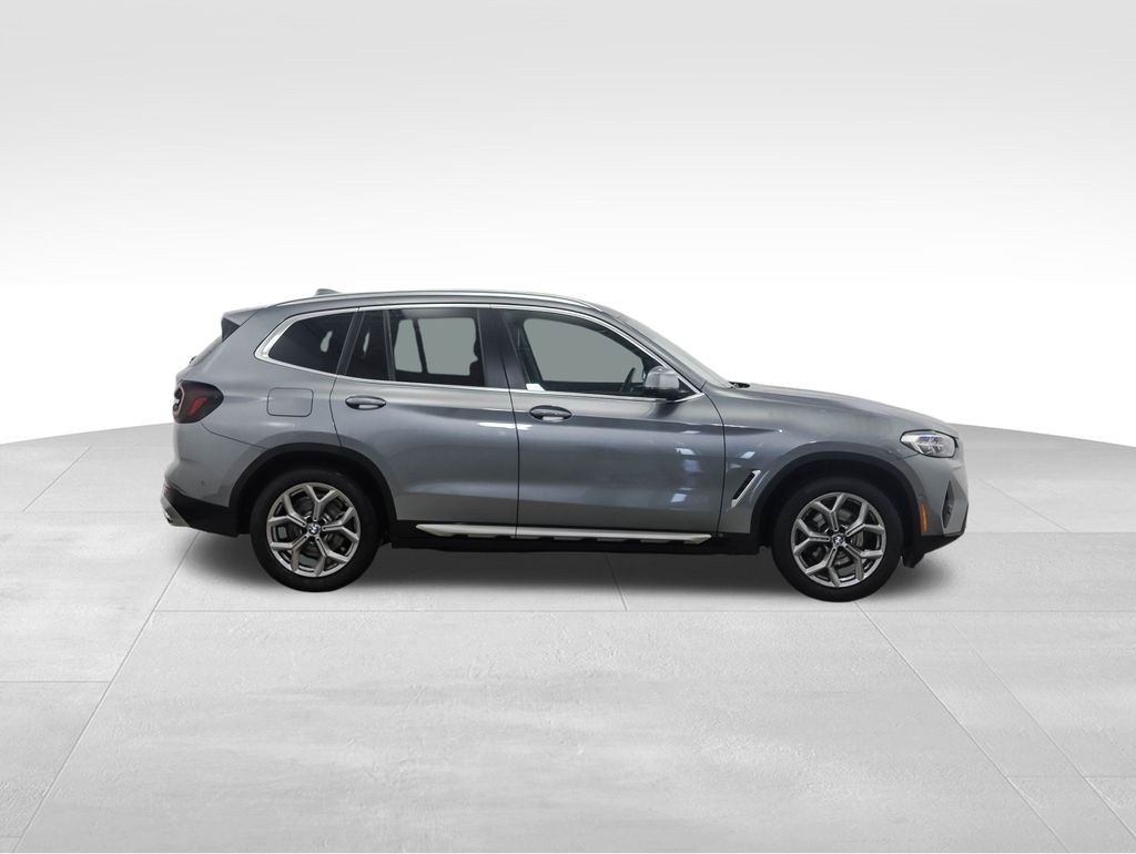 Thumbnail: 2024 BMW X3 - 6