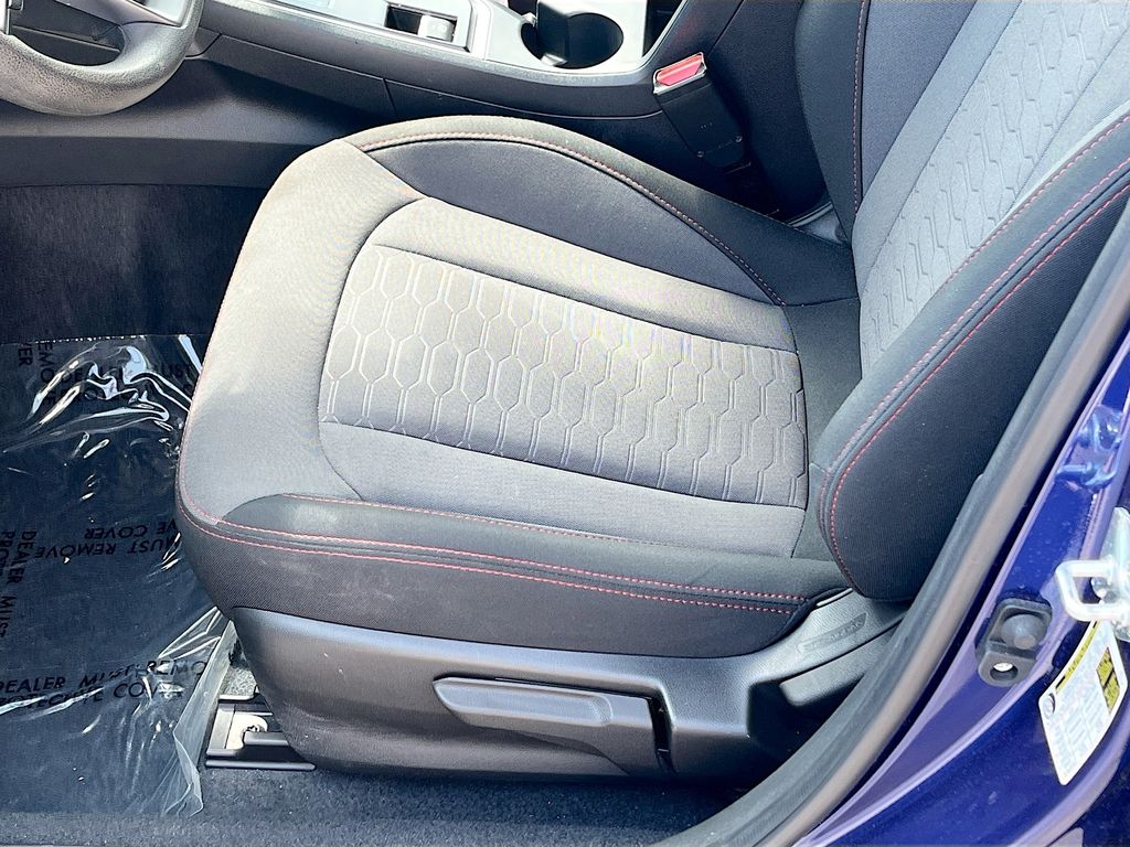 Used 2024 Blue Subaru Sport image 19
