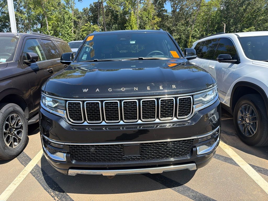 Used 2024 Black Jeep Series III image 2