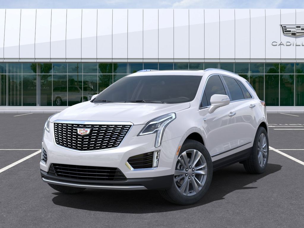 2024 Cadillac XT5 Premium Luxury 6