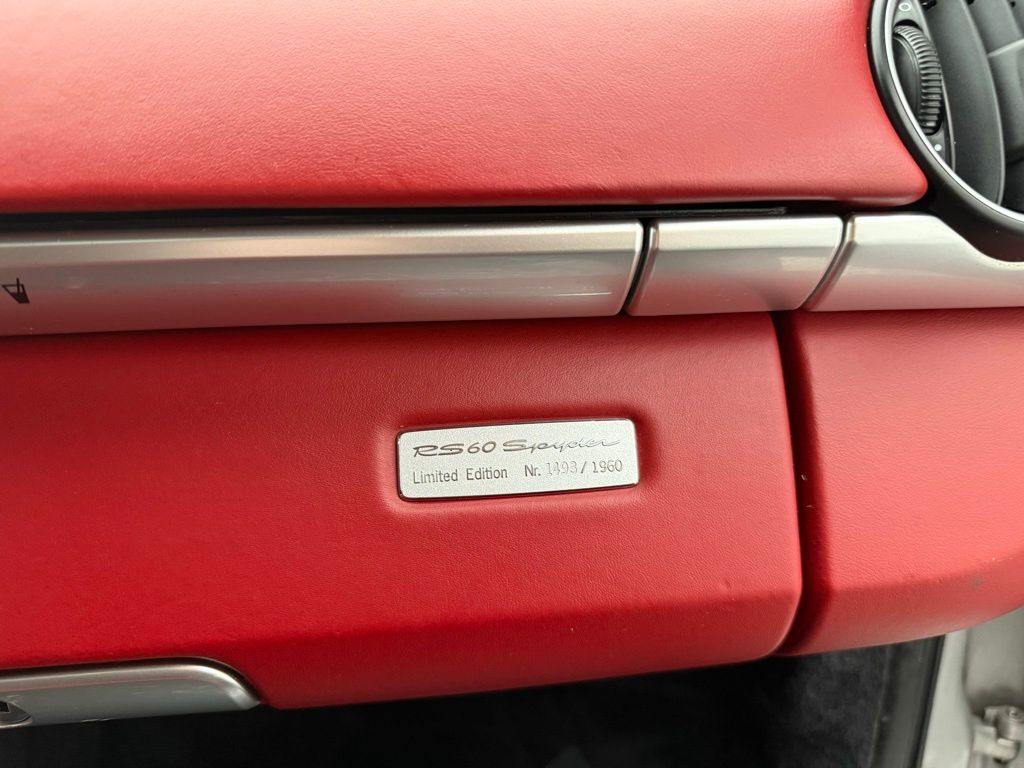 Thumbnail: 2008 Porsche Boxster - 32