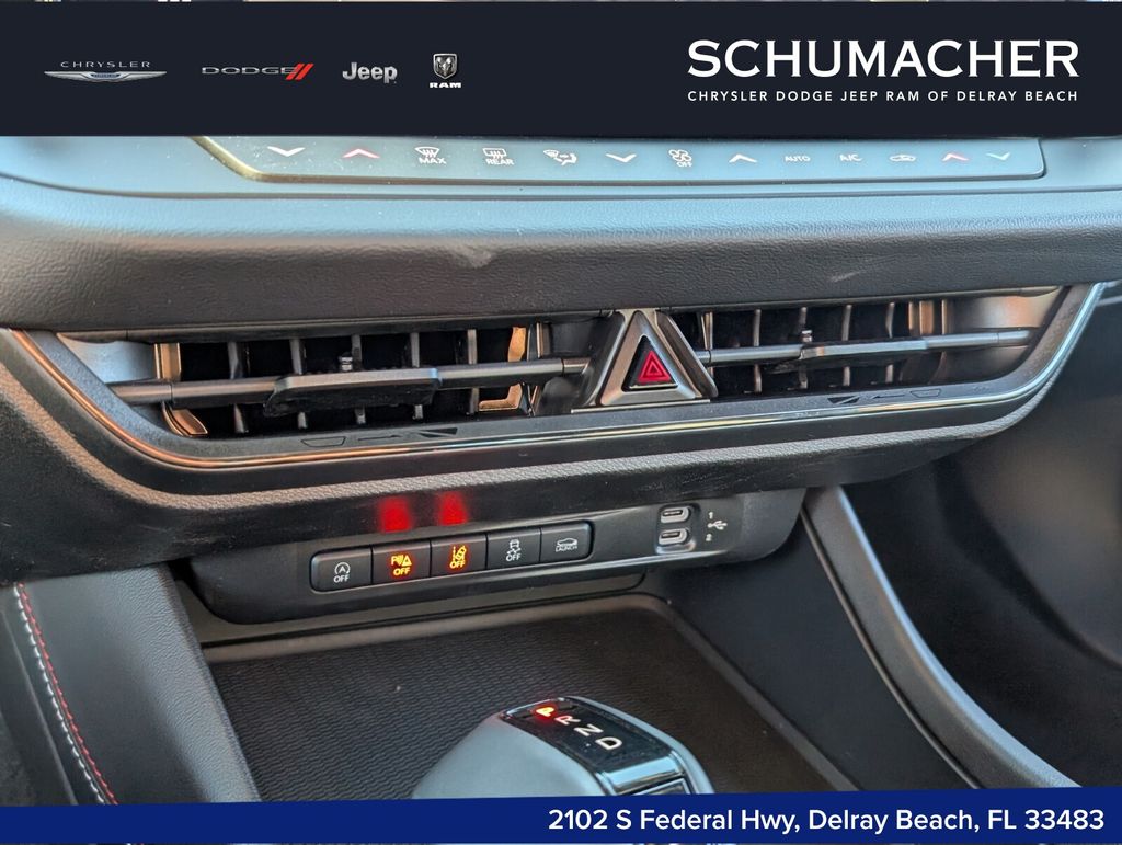 new 2026 Dodge Charger car, priced at $50,910