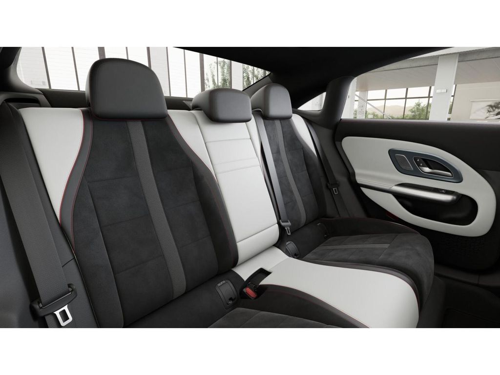 Thumbnail: 2027 Mercedes-Benz CLA - 5