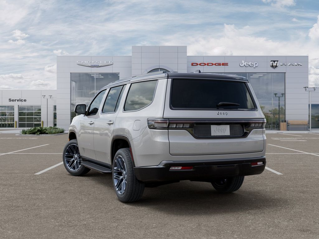New 2026 Silver Jeep 85th Anniversary Edition image 3