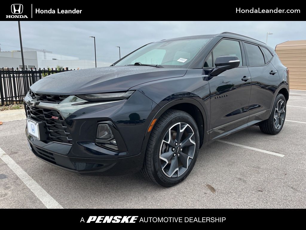Thumbnail: 2020 Chevrolet Blazer - 1