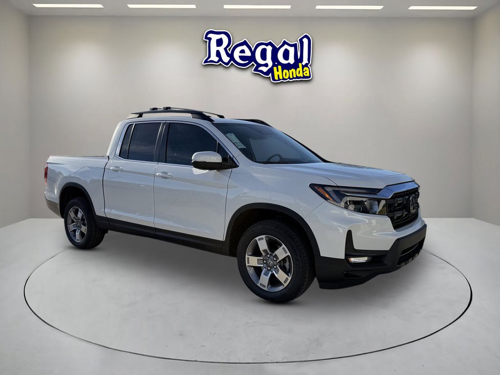 new 2026 Honda Ridgeline car, priced at $43,379