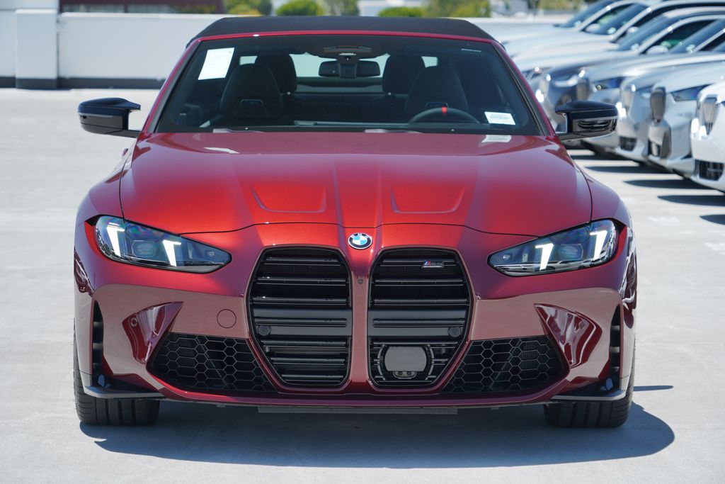 Thumbnail: 2027 BMW M4 - 3