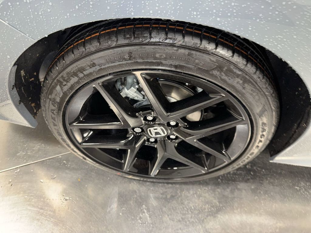 new 2026 Honda Civic car, priced at $28,345