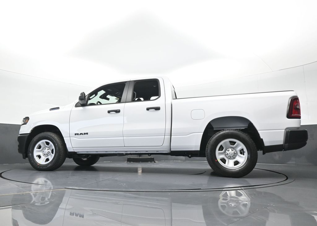 New 2026 Bright White Clearcoat Ram Tradesman image 54