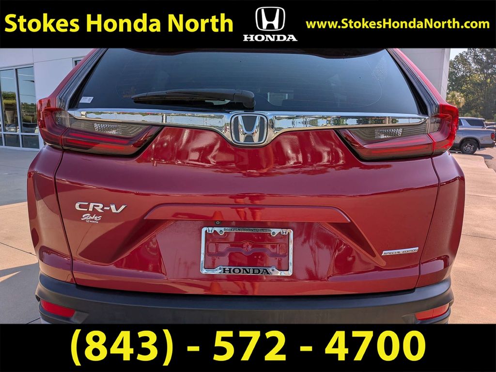 Used 2021 Honda CR-V SUV
