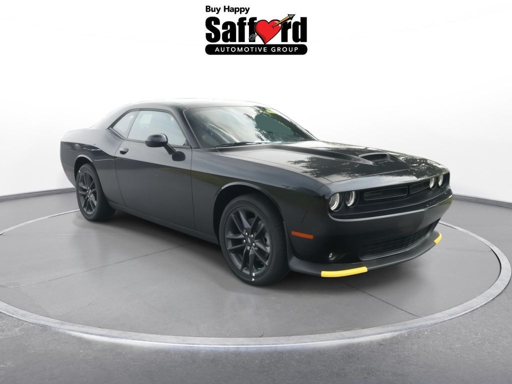 2023 Dodge Challenger GT Auto AWD's photo