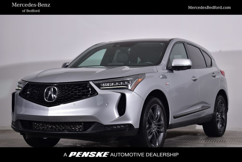 Thumbnail: 2022 Acura RDX - 1