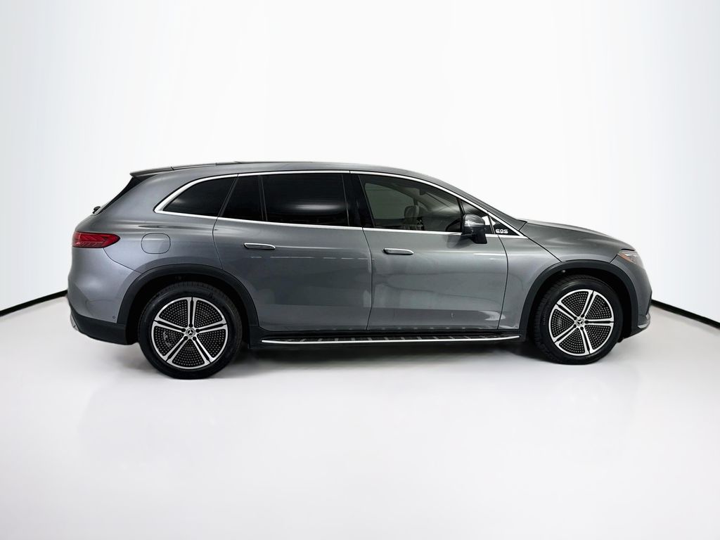 Thumbnail: 2023 Mercedes-Benz EQS - 4