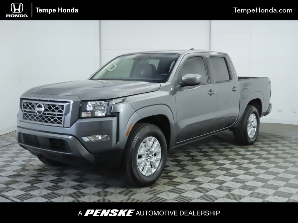 Thumbnail: 2022 Nissan Frontier - 1