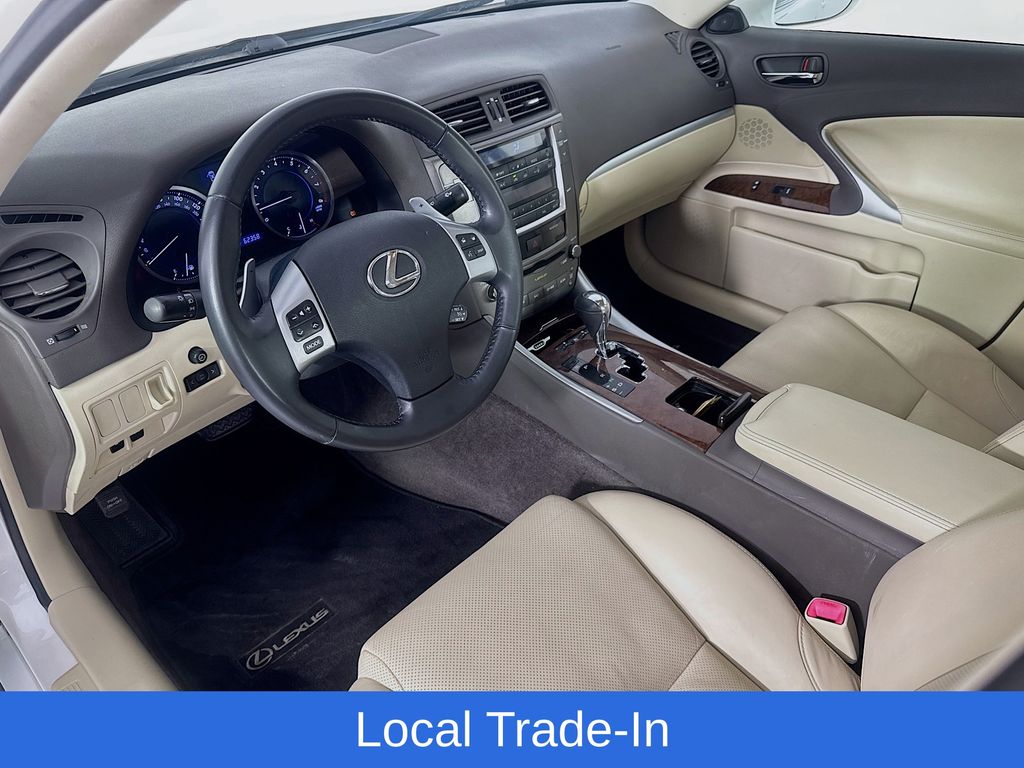 Used Car 2011 Lexus Is  250 For Sale In Austin, Texas
