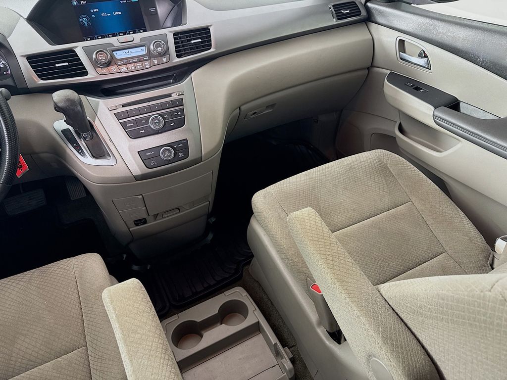 Used Car 2016 Honda Odyssey  Lx For Sale Under $12,000 In Austin, Texas