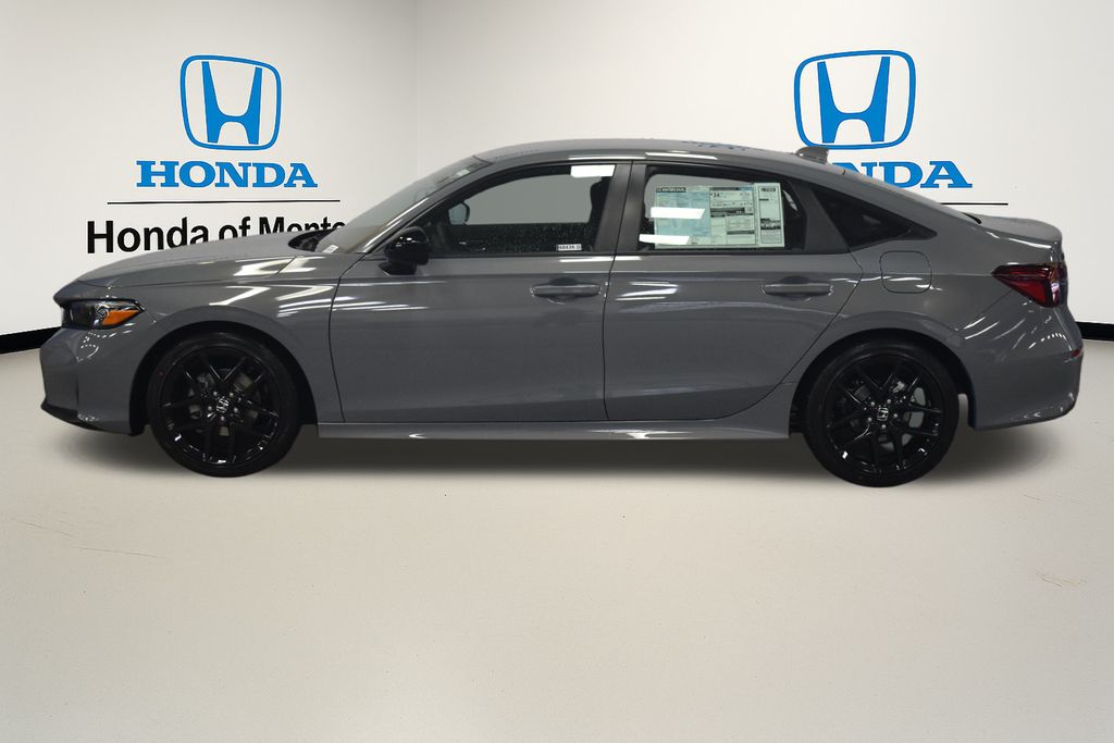 Thumbnail: 2026 Honda Civic - 4