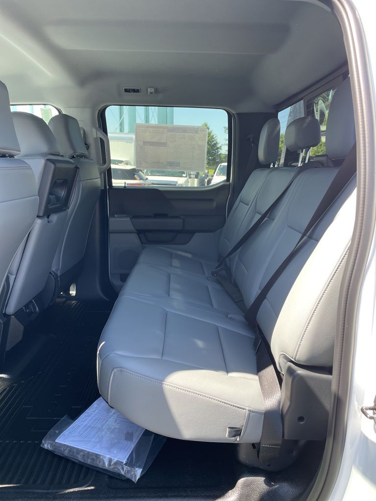 2026 Ford F-450 Chassis XL