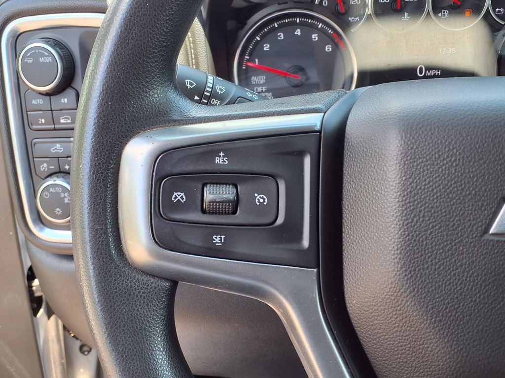 Used 2020 Chevrolet Silverado 1500 Truck