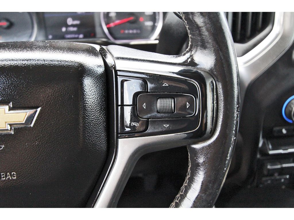 2020 Chevrolet Silverado 2500HD LT White at Traditions Chevrolet