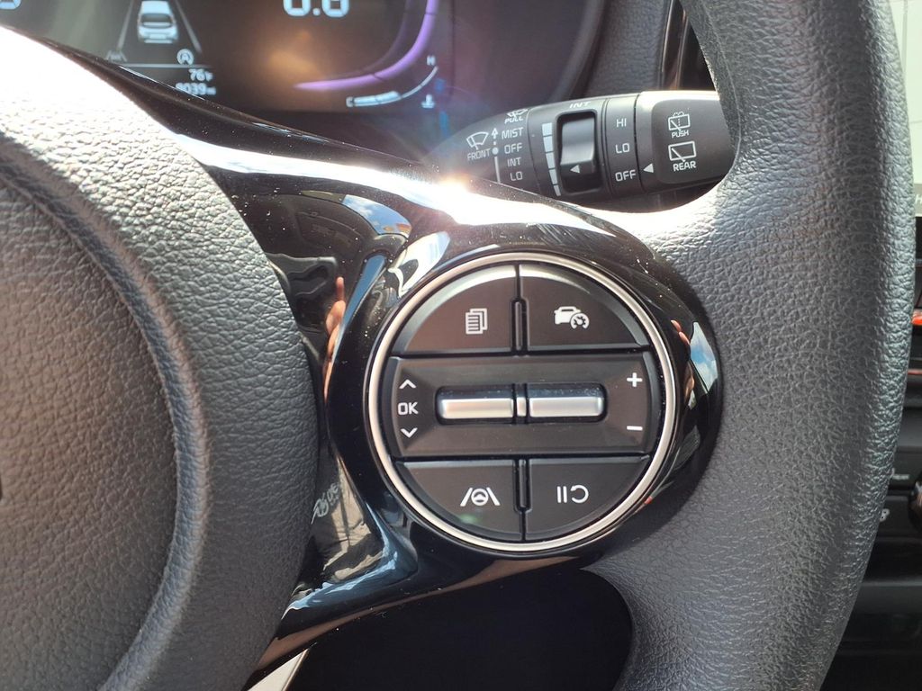 2025 Kia Soul S White at Bayway Chrysler Dodge Jeep Ram