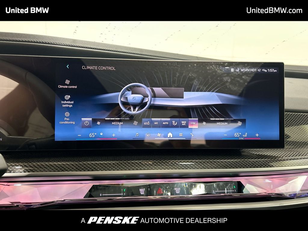 2025 BMW i7 xDrive60 19