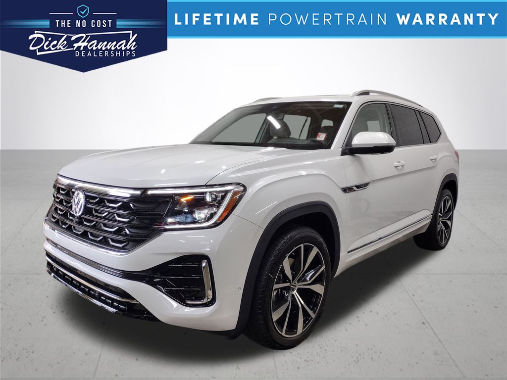 2026 Volkswagen Atlas 2.0T SEL Premium R-Line