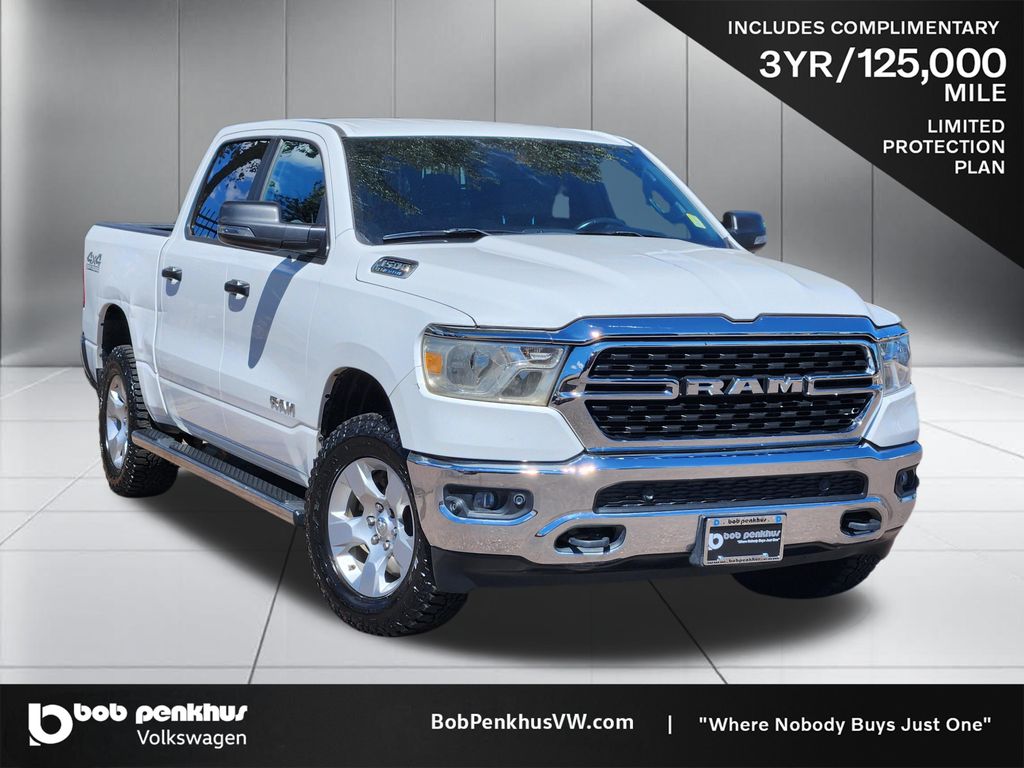 2024 RAM 1500