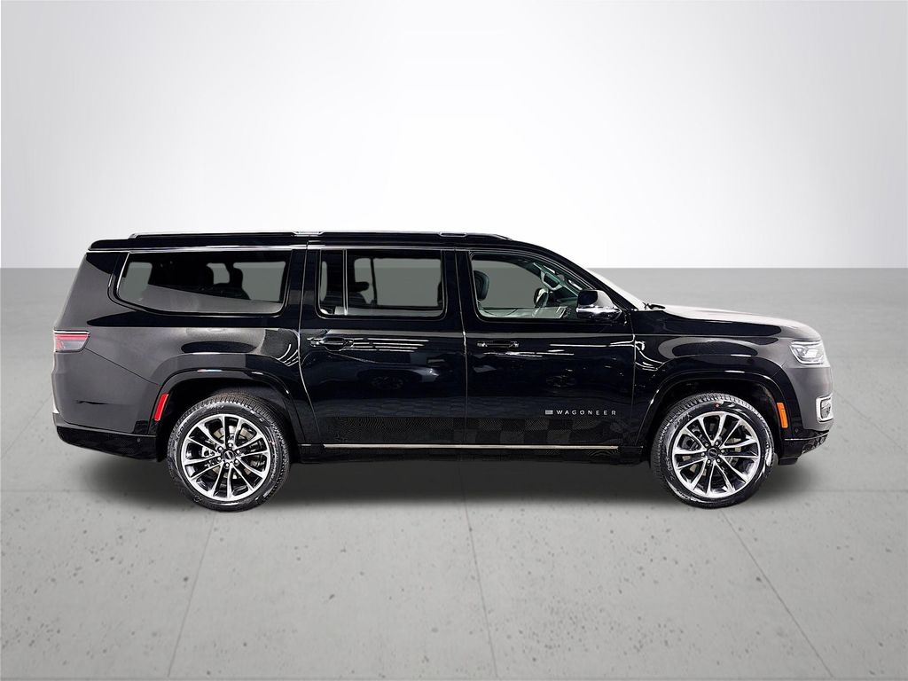 2025 Jeep Wagoneer L Series III