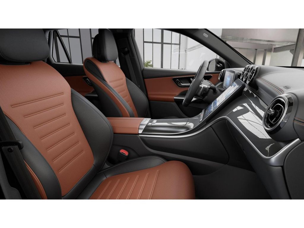 2025 Mercedes-Benz GLC 350 4