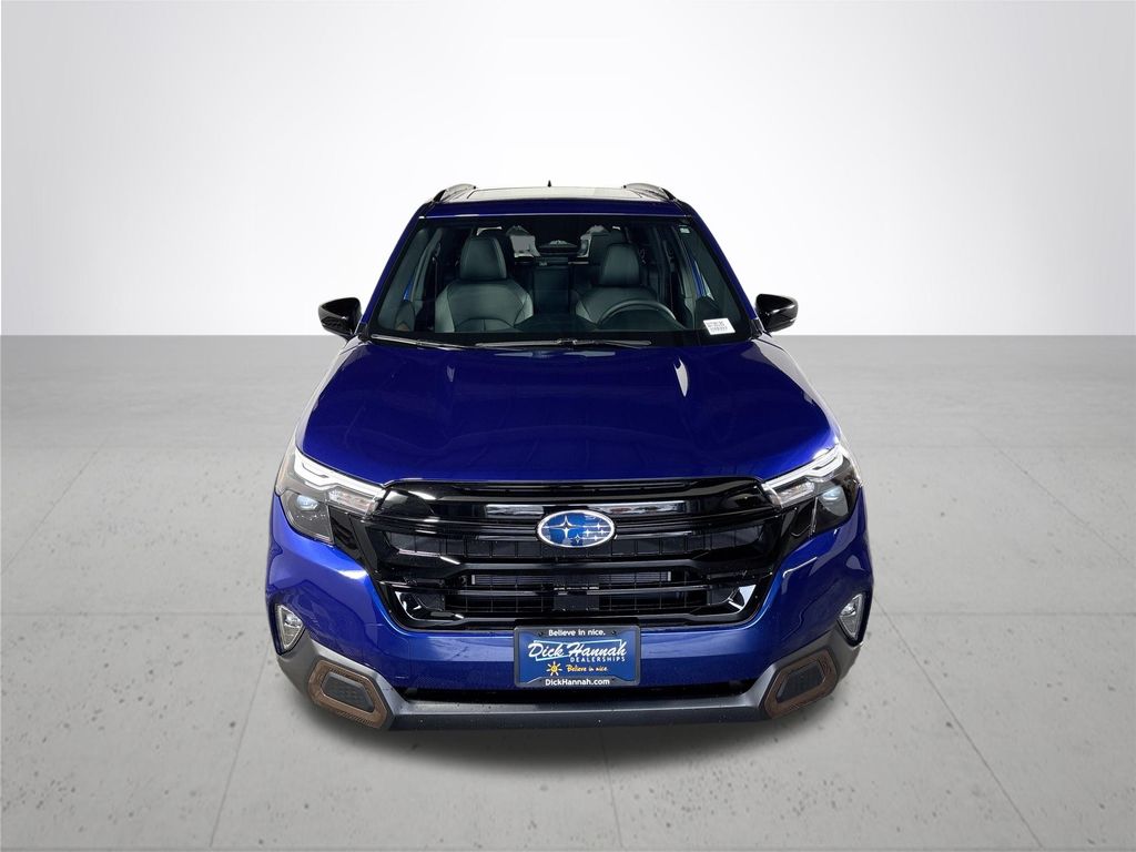 2026 Subaru Forester Sport Hybrid