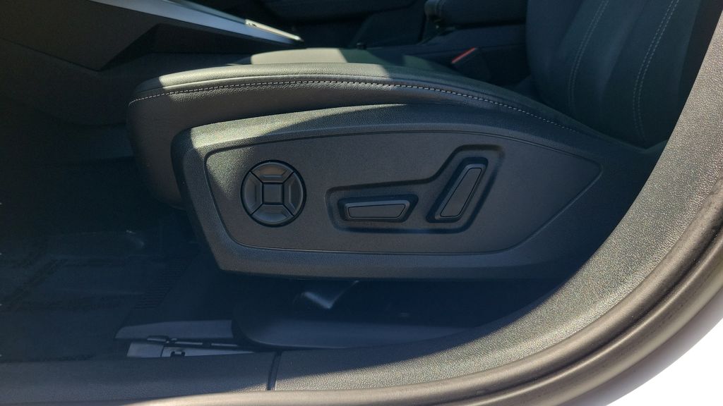 Used 2024 White Audi 40 Premium Plus image 15