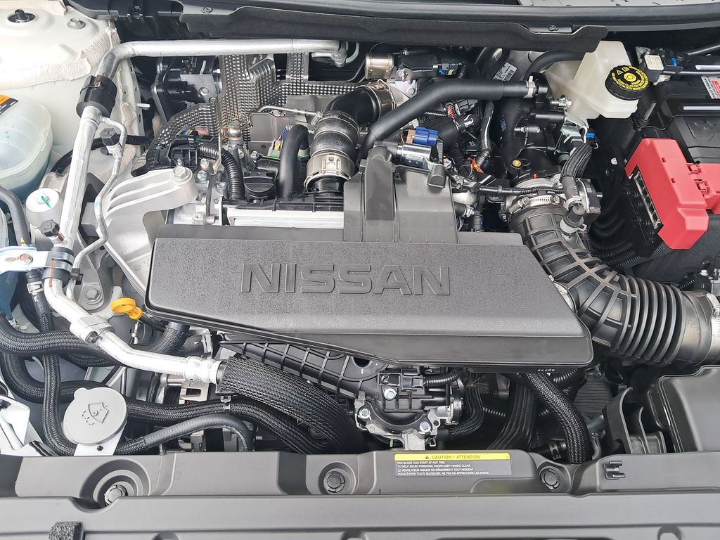 New 2026 White Nissan Rock Creek image 23