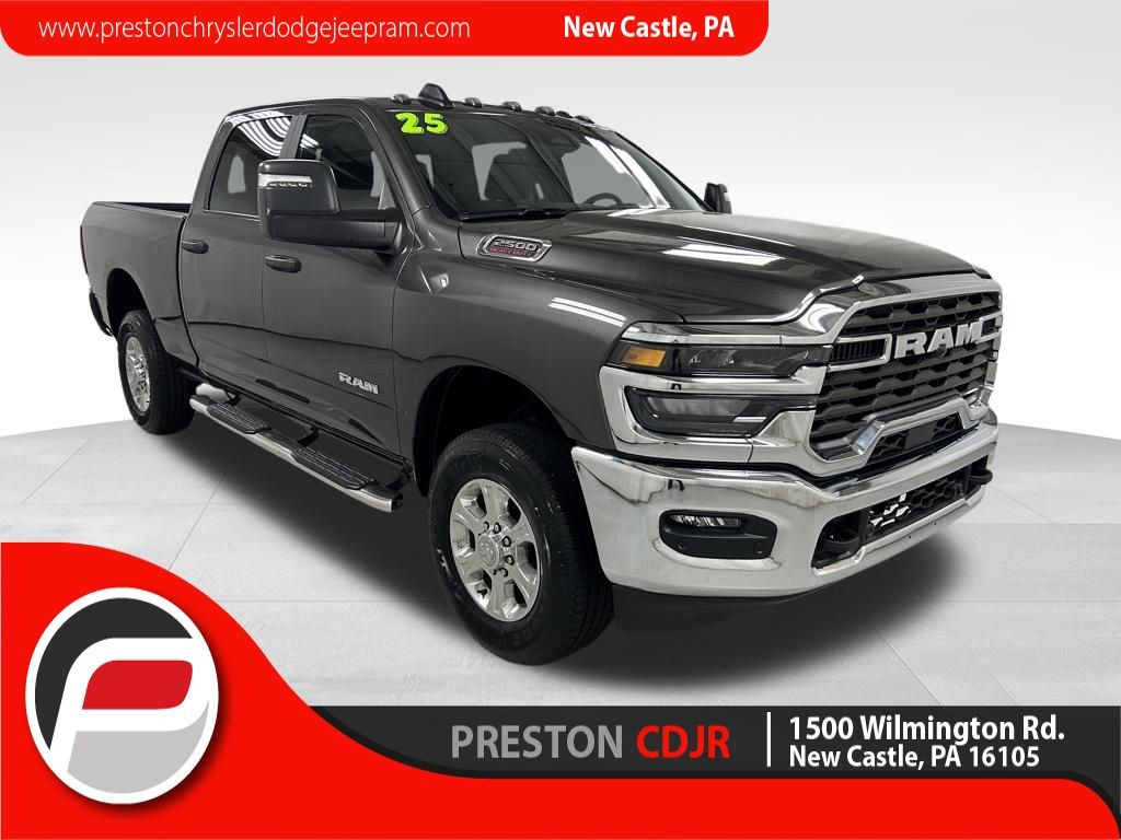 2025 RAM 2500 Big Horn